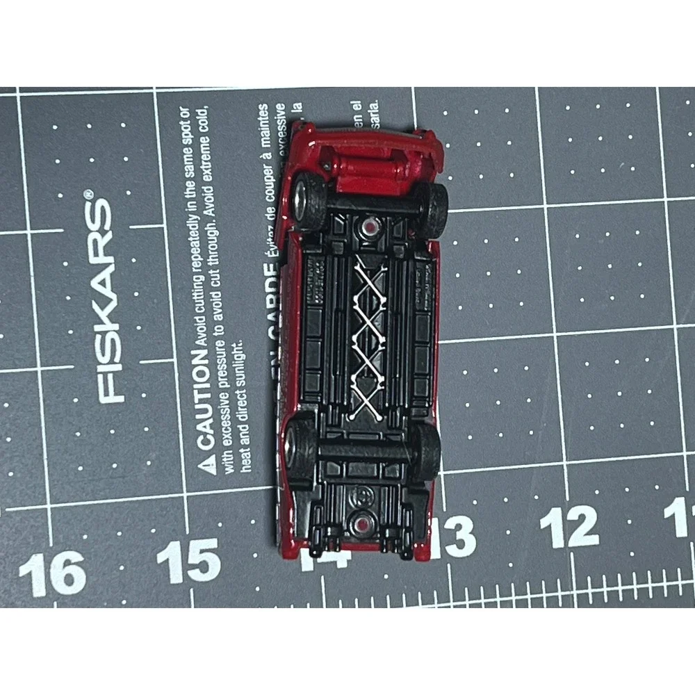 Snap-on Tools 1957 Chevy Nomad Diecast Car Red White 1/64 Scale Collectible